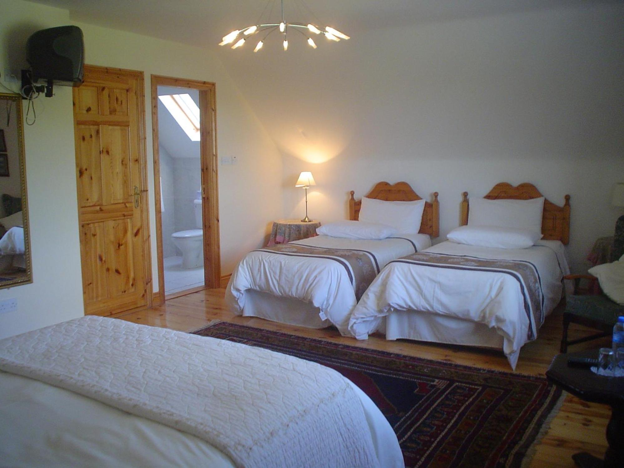 Forest Park House B&B Boyle Kültér fotó