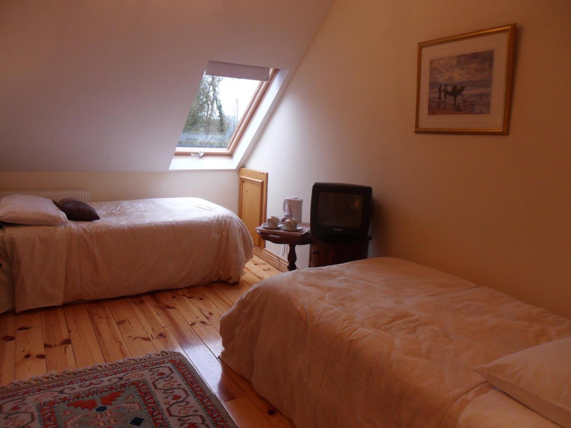 Forest Park House B&B Boyle Kültér fotó
